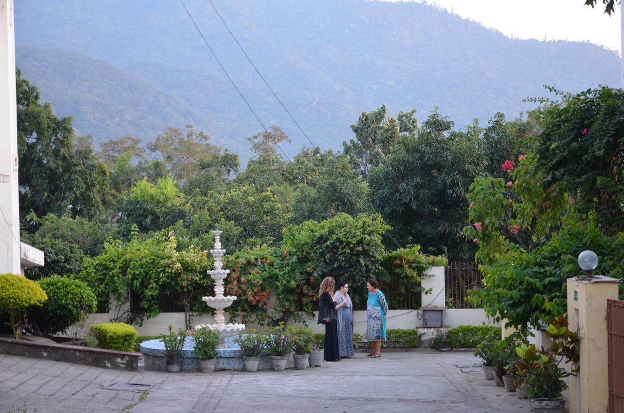 Ganga Vatika Ayurveda Bhavan Hotel Rishikesh Exterior photo