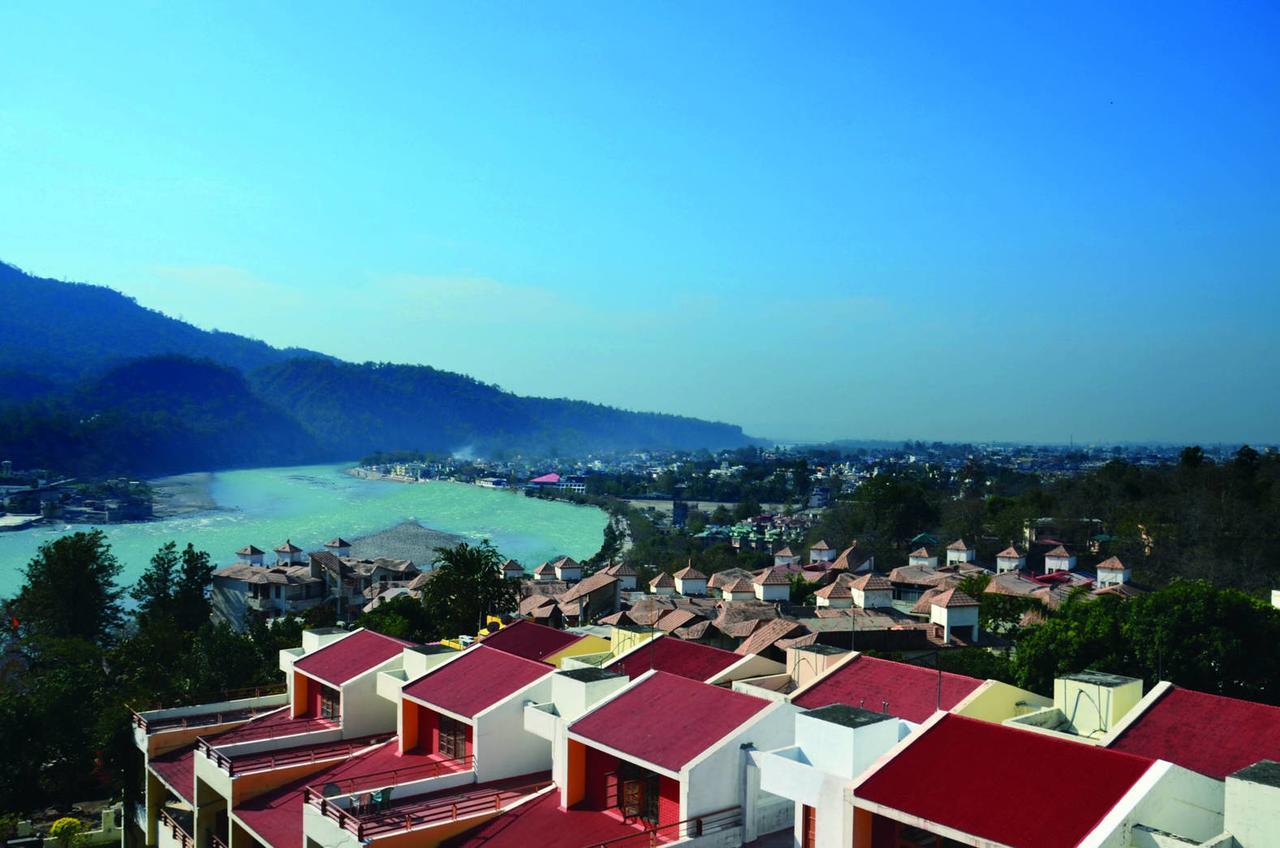 Ganga Vatika Ayurveda Bhavan Hotel Rishikesh Exterior photo