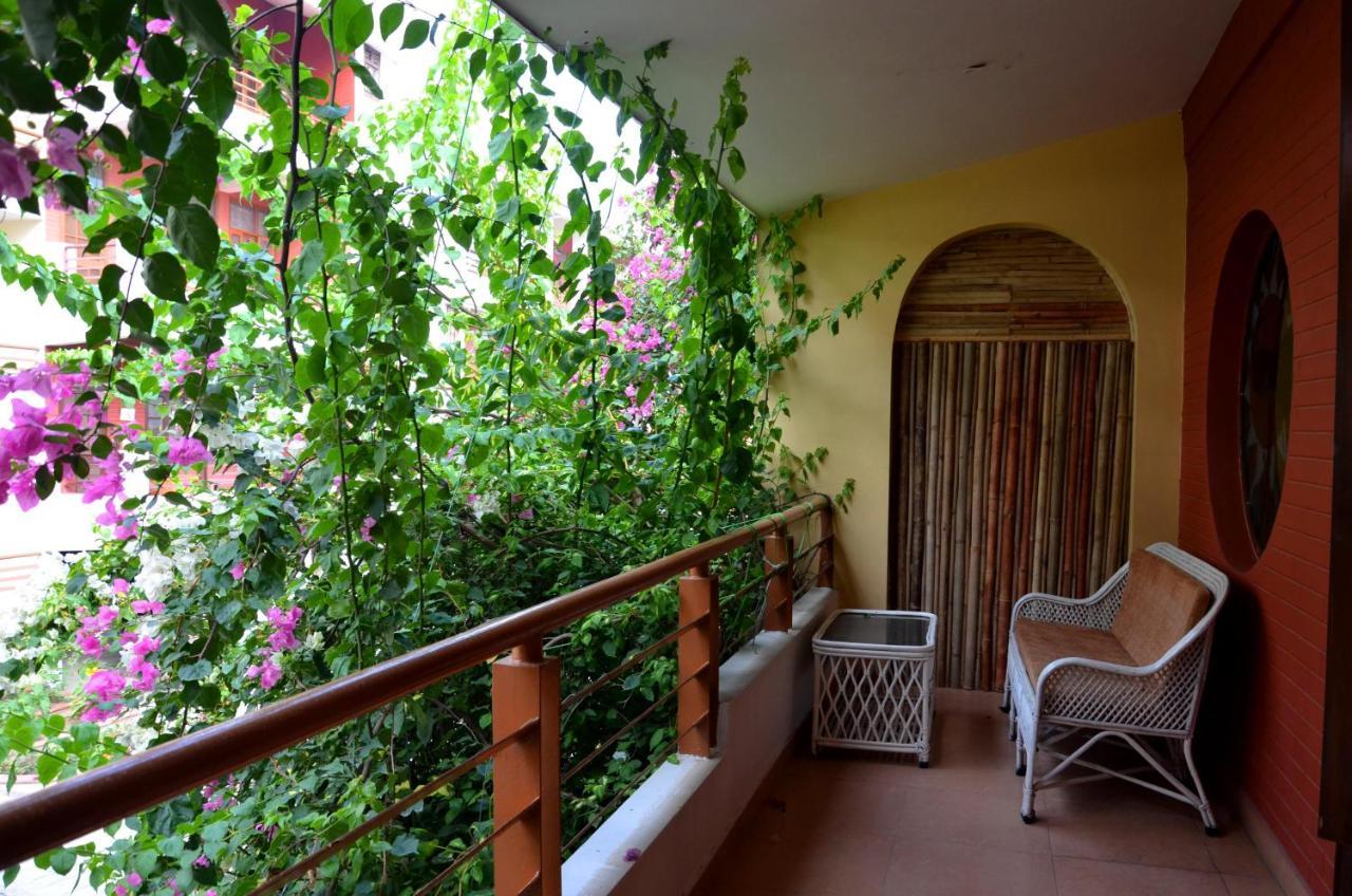 Ganga Vatika Ayurveda Bhavan Hotel Rishikesh Exterior photo