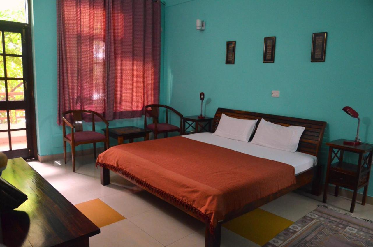 Ganga Vatika Ayurveda Bhavan Hotel Rishikesh Exterior photo