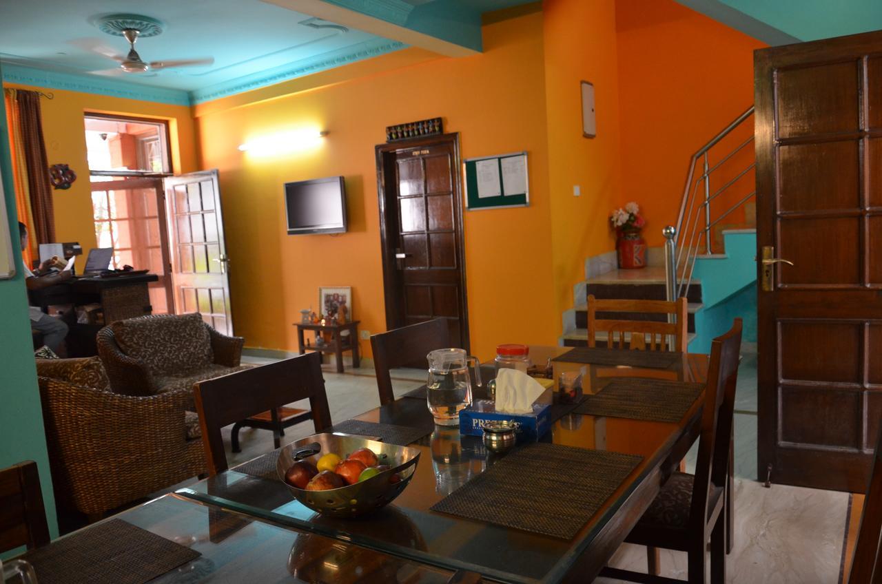 Ganga Vatika Ayurveda Bhavan Hotel Rishikesh Exterior photo